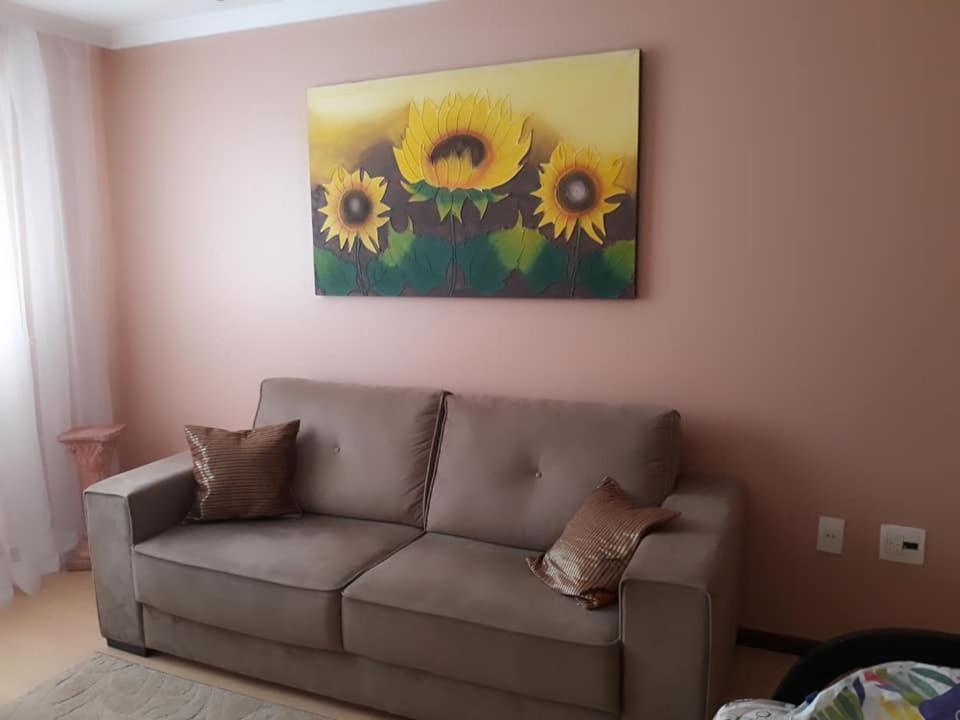 Apartamento Centro Caxias Apartment Caxias do Sul Bagian luar foto